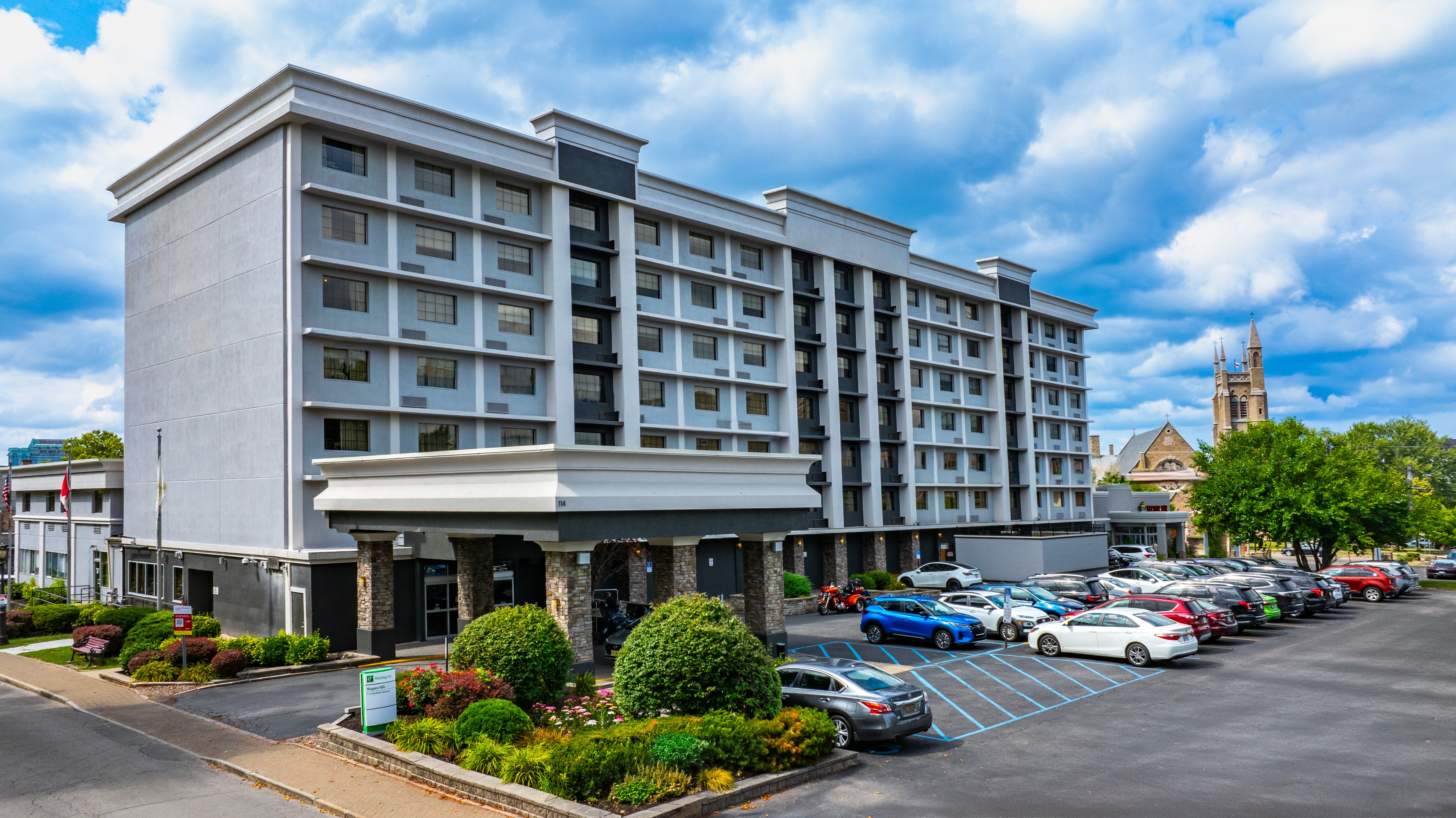 Holiday Inn Niagara Falls Scenic Downtown 36/50