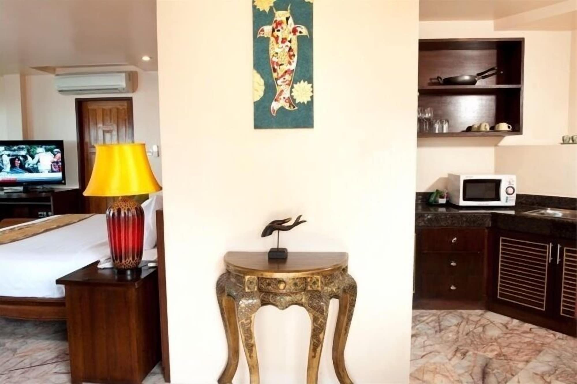 1 Bedroom, Pool, Suite, King and Queen Bed، Sandalwood Luxury Villas Koh Samui 10/10