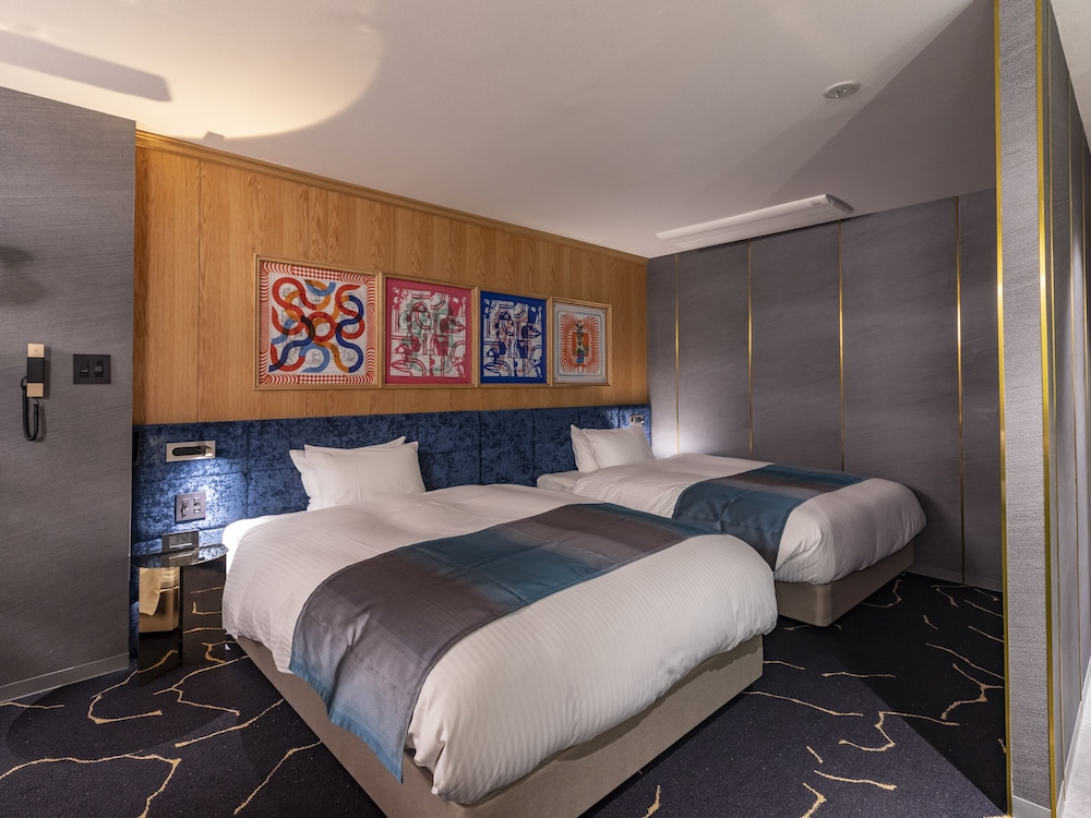 Tabist Kiki Hotel Kyoto Sanjo Takakura 22/55