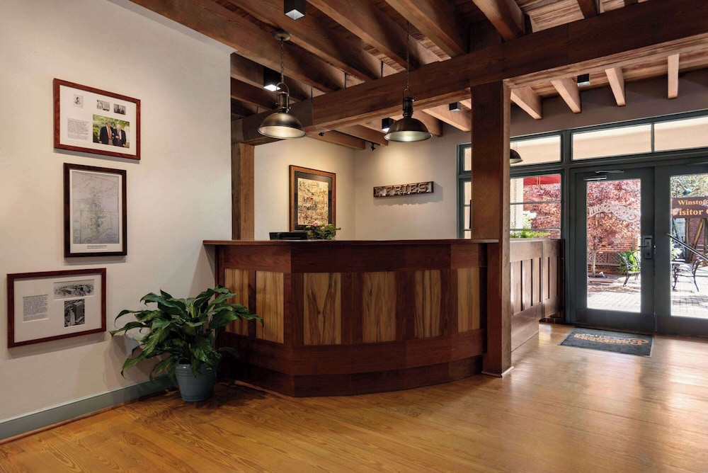 The Historic Brookstown Inn, Trademark Collection by Wyndham 8/72