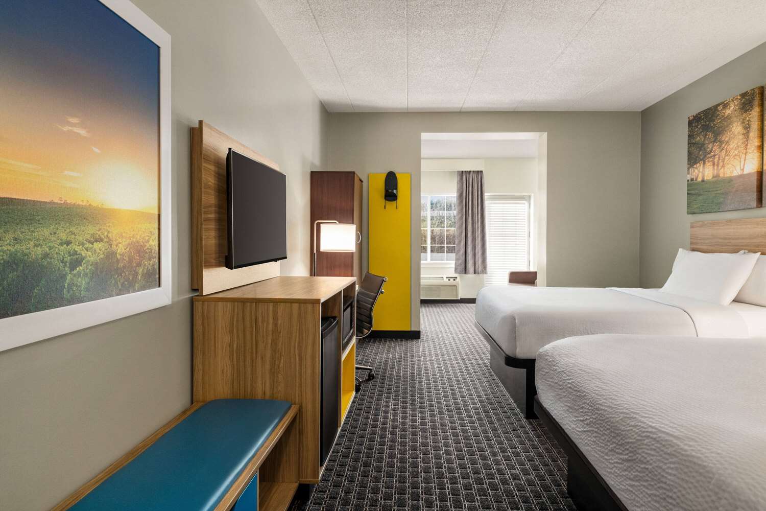 Days Inn Suites By Wyndham Lancaster Amish Country 11/28