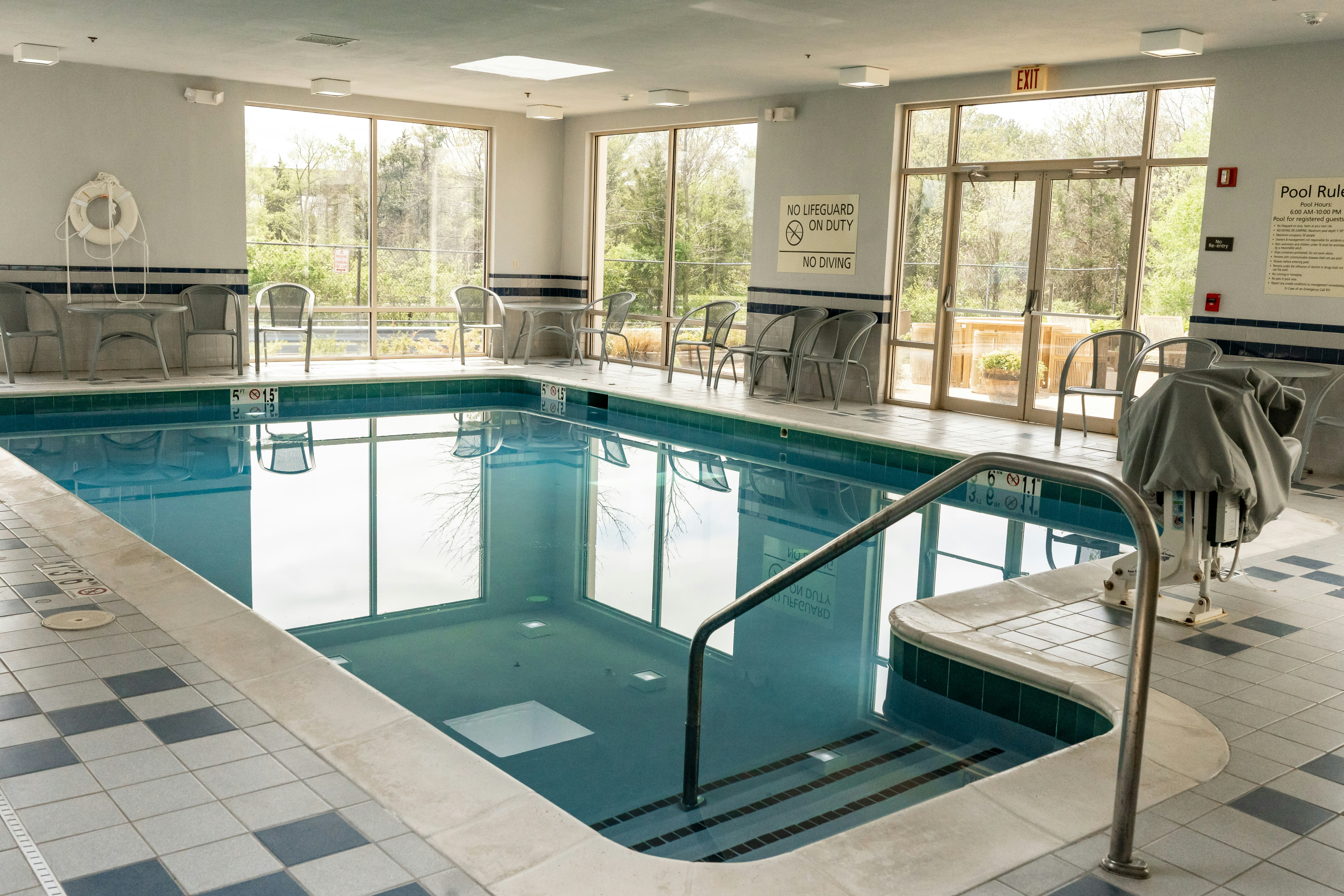 Hampton Inn Suites Leesburg 31/60