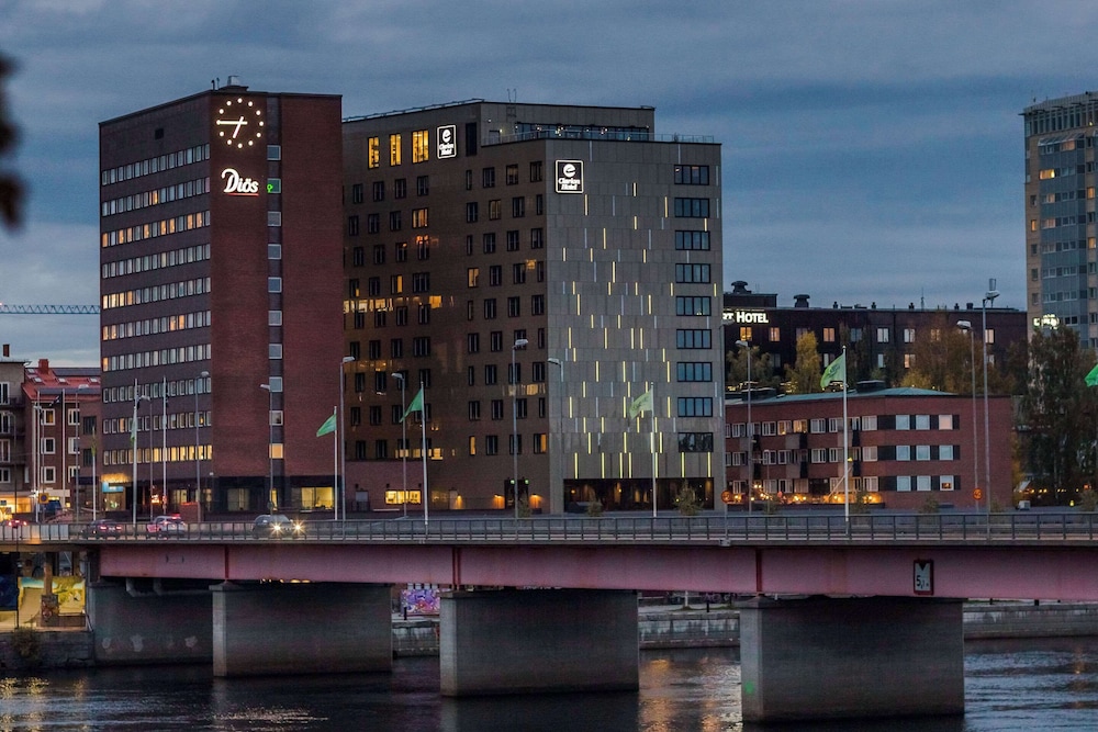 Clarion Hotel Umea 3/50