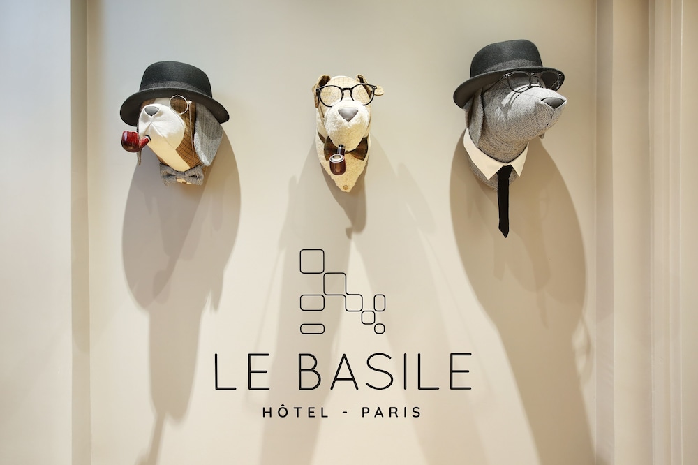 Le Basile Hotel 27/50