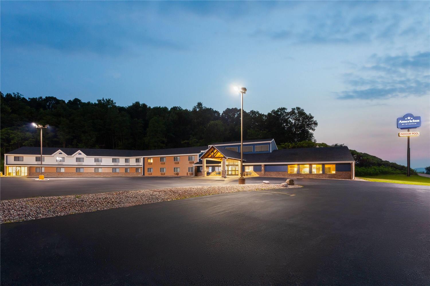 Americinn By Wyndham West Salem 25/26