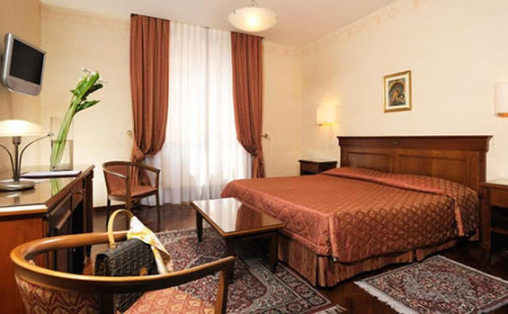 Hotel Torino 3/7