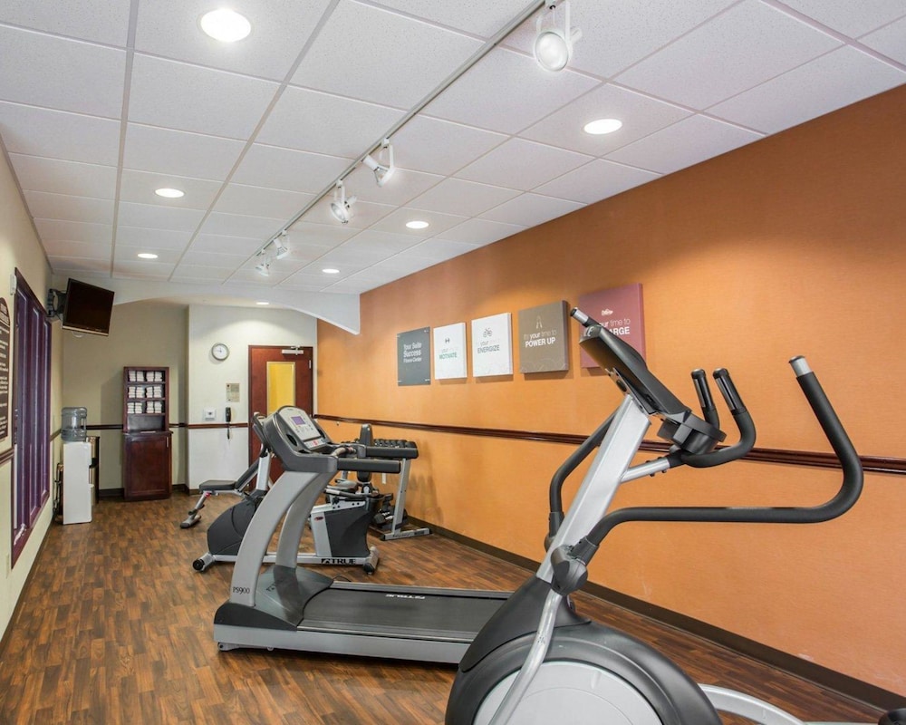Comfort Suites Mount Juliet 35/57
