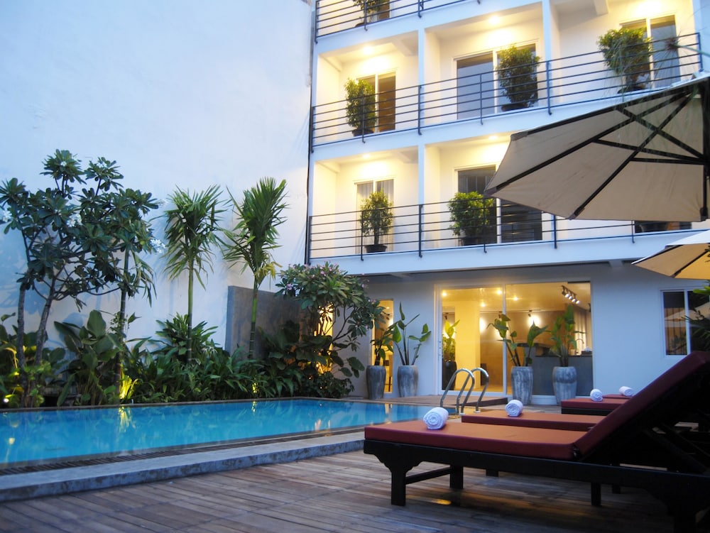 G&Z Urban Hotel 7/50