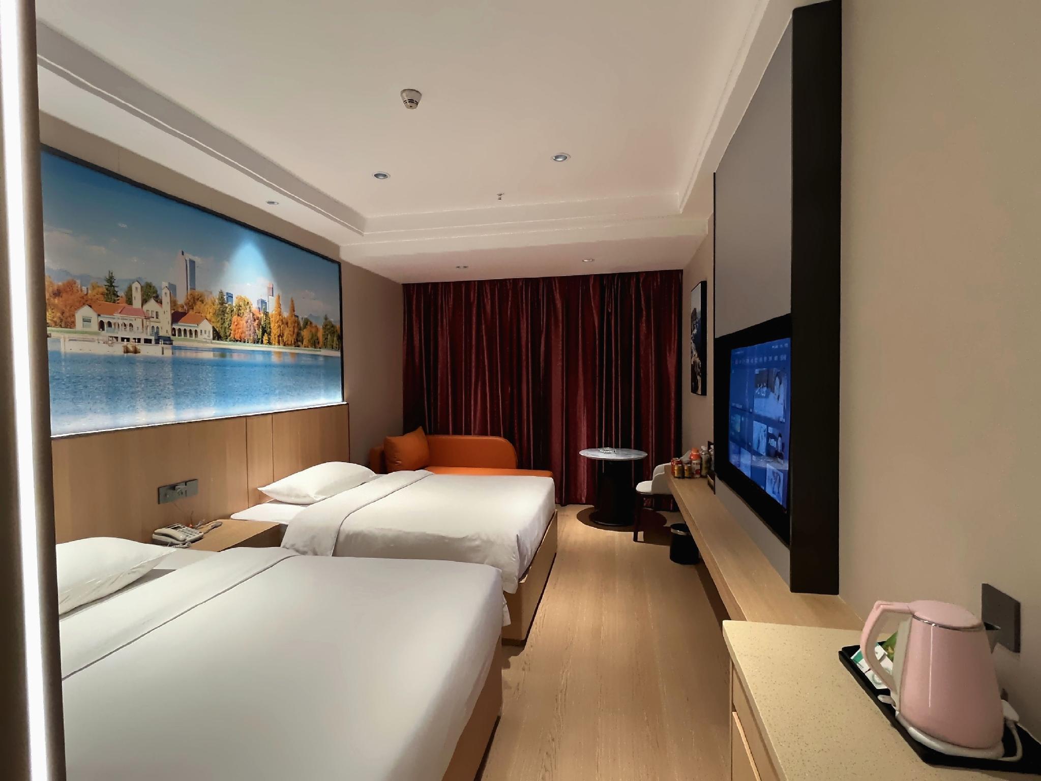 Huifeng Hotel 6/23