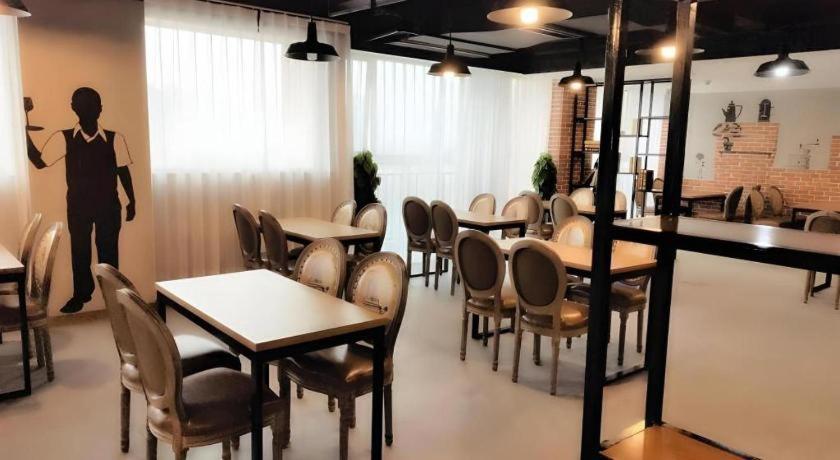 James Joyce Coffetel Chengdu (Longquan Dongfang Huada Plaza) 43/56