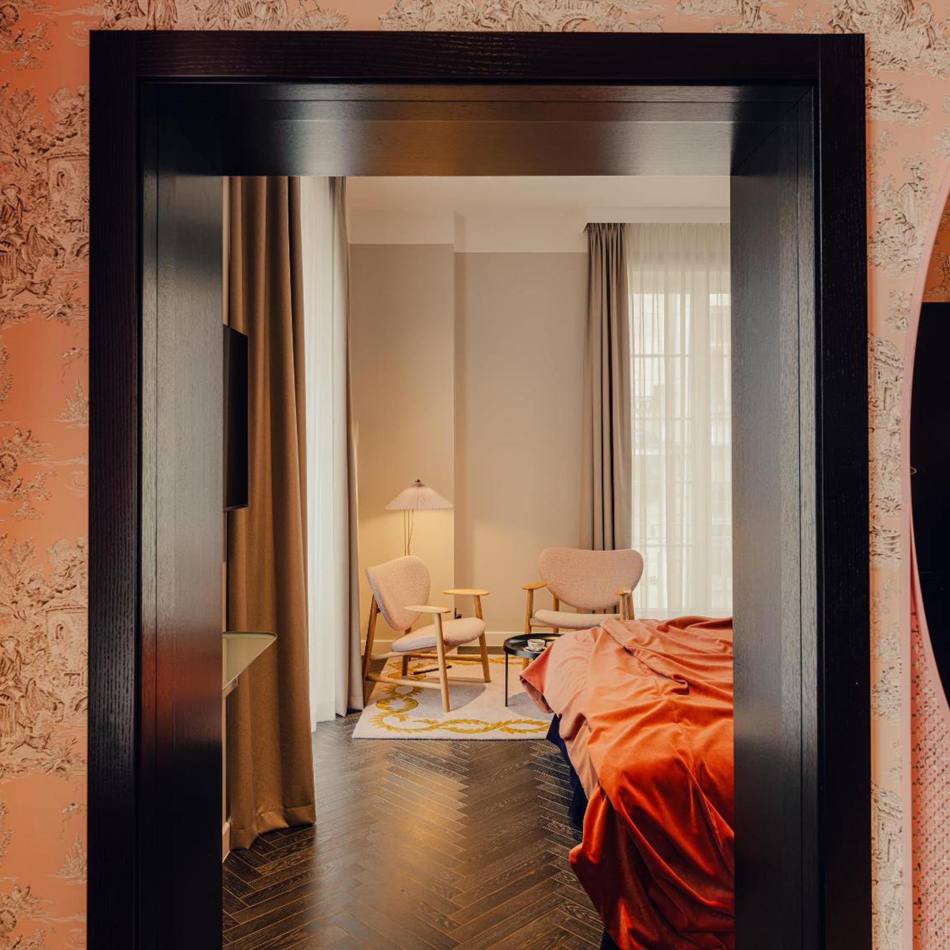 Hotel Harenda 24/50