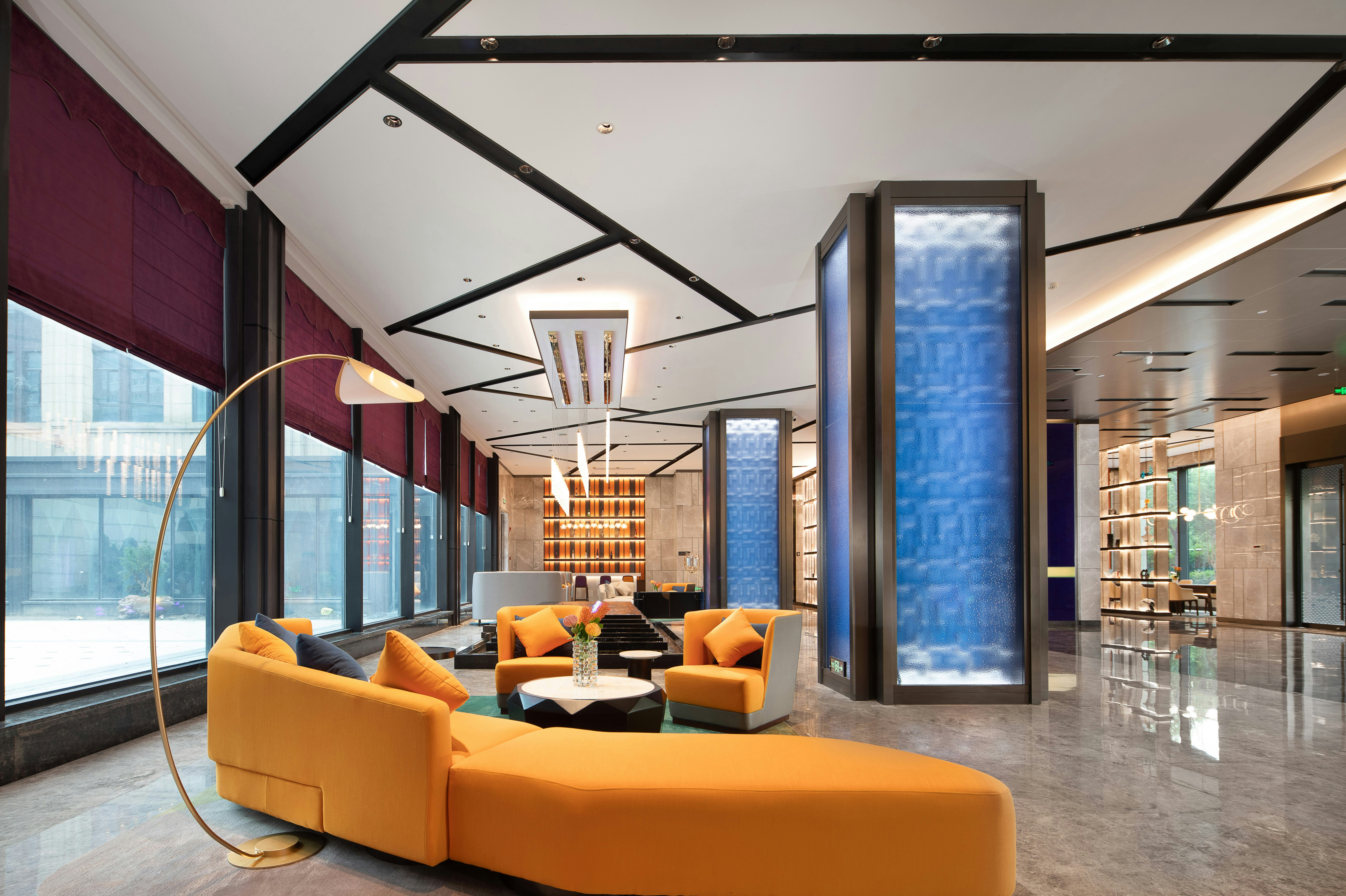 Hilton Huanpeng Hotel, Nantong High-speed Railway Station 16/16