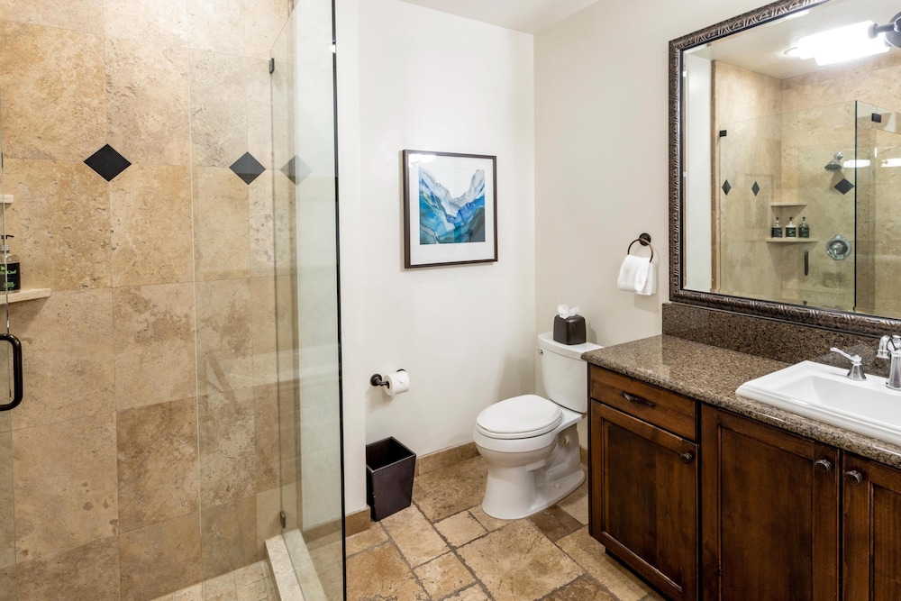شقة بسرير كوين وسريرين كينج بـ3 غرف نوم، Hyatt at the Canyons by Park City Vacations 5/8