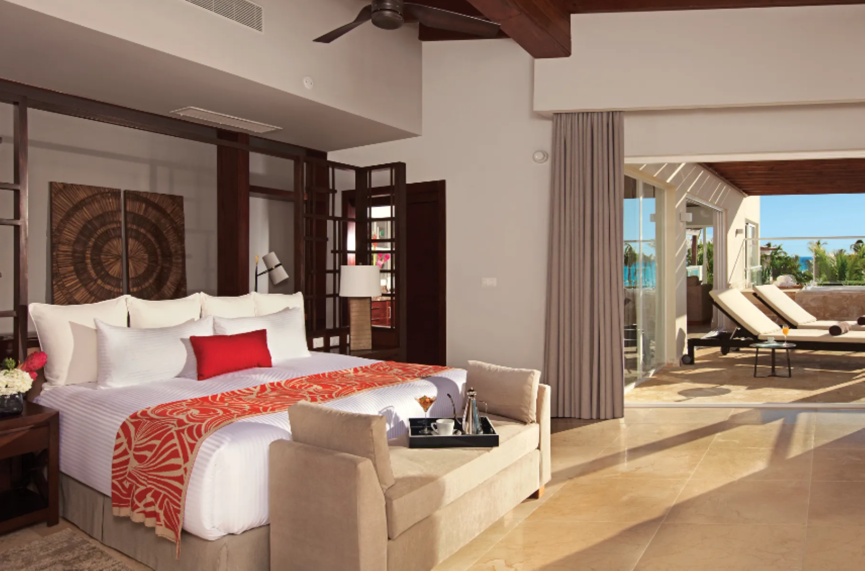 1 Bedroom, Presidential, Preferred Club, Suite