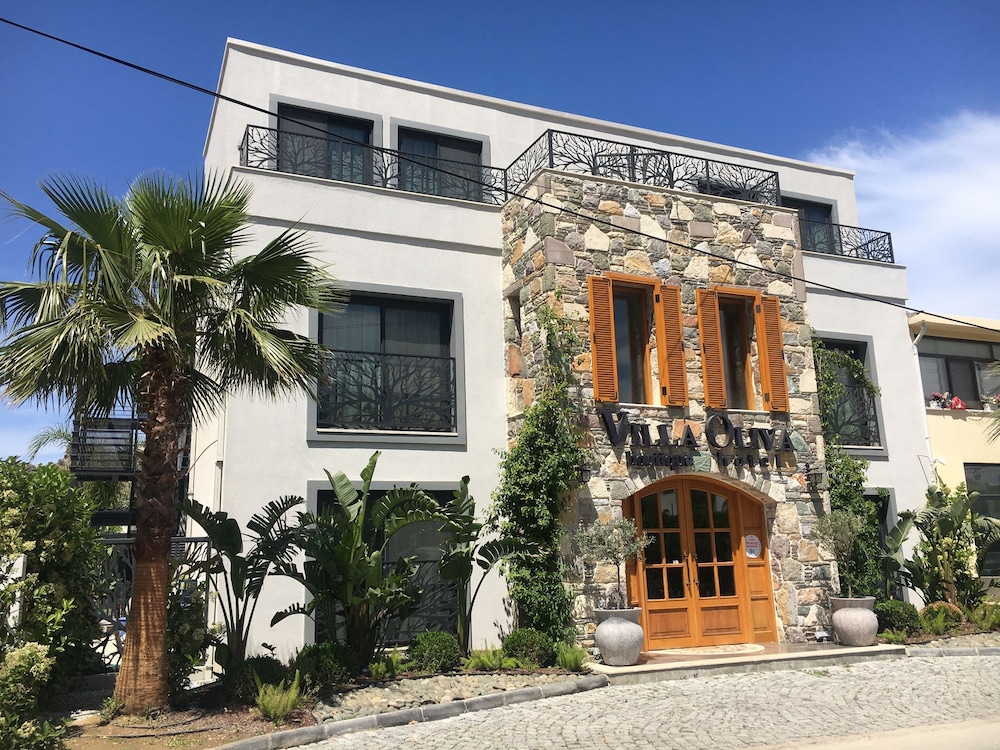 Villa Oliva Butik Hotel 1/50