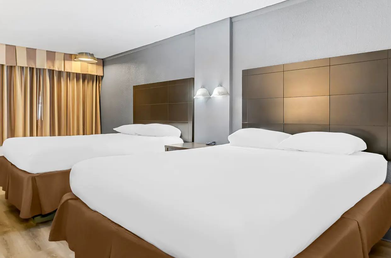 Room, 2 Queen Beds