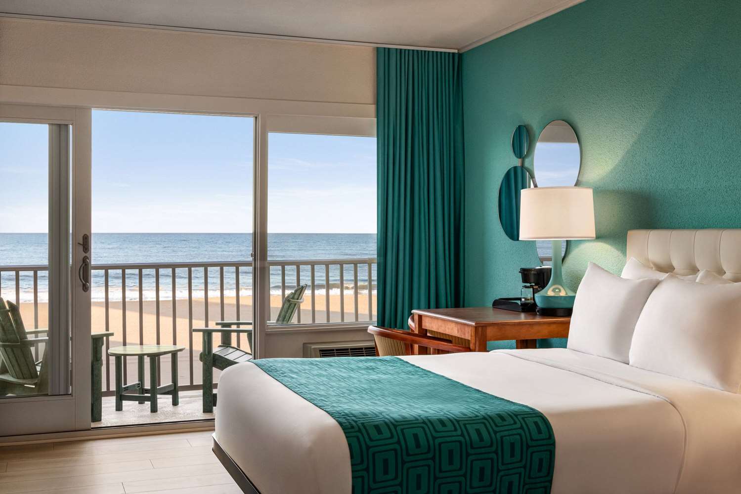 Howard Johnson By Wyndham Ocean City Oceanfront 18/50