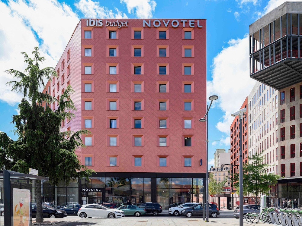 Novotel Saint Etienne Centre Gare Chateaucreux 3/65