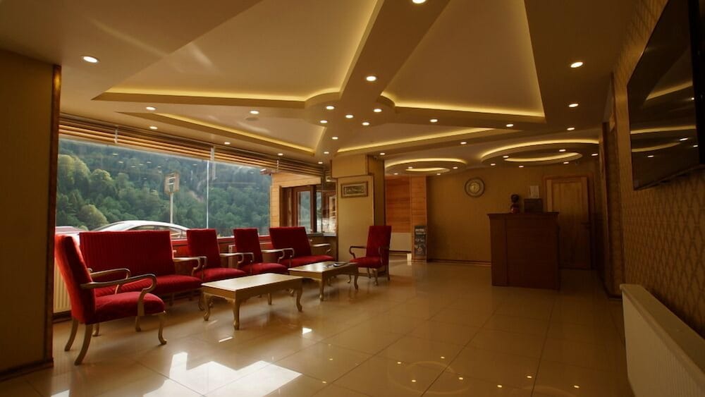 Ayder Resort Hotel 12/83