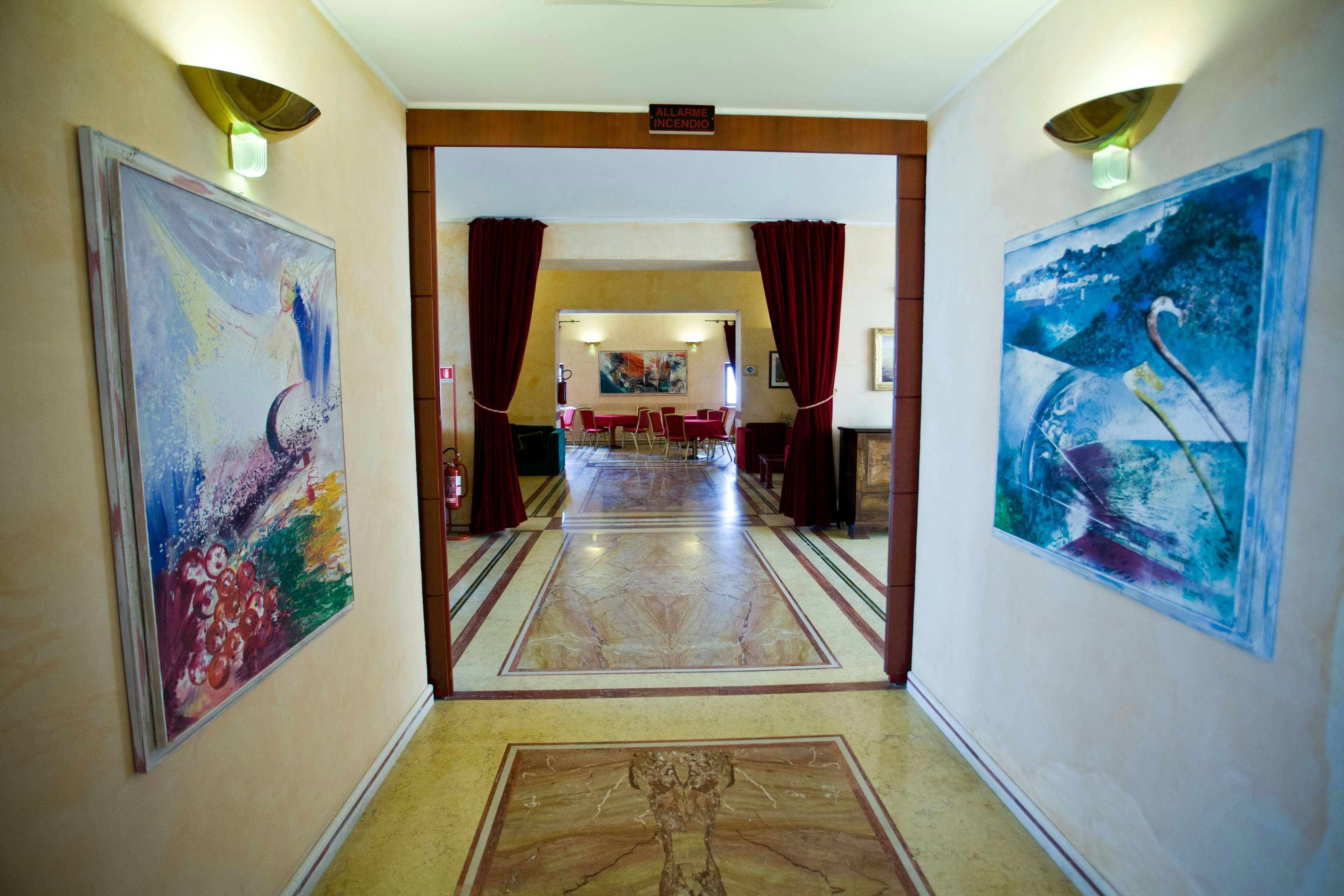PALACE HOTEL SAN MICHELE 8/65
