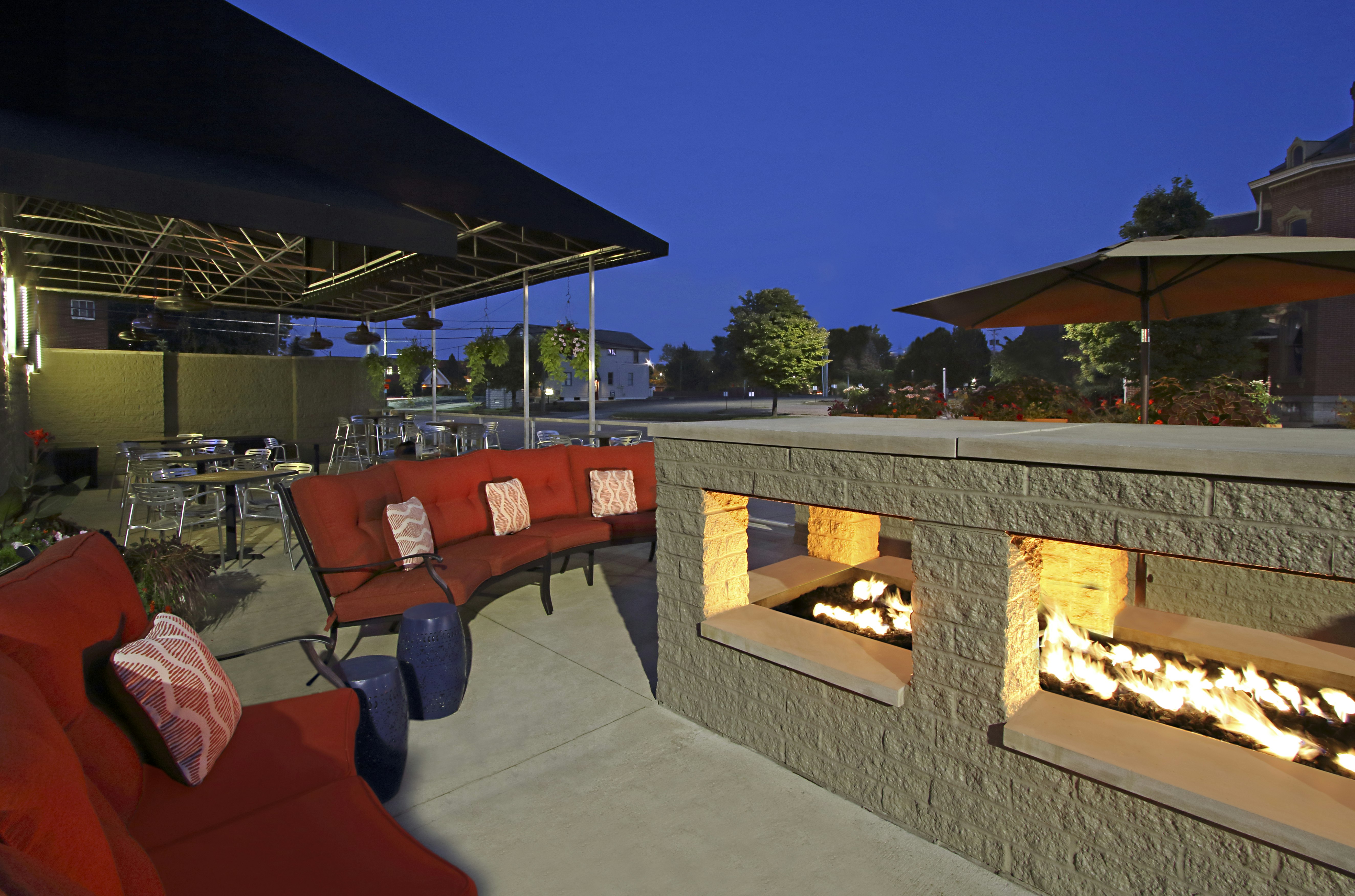DoubleTree by Hilton Hotel Newark Ohio 36/65