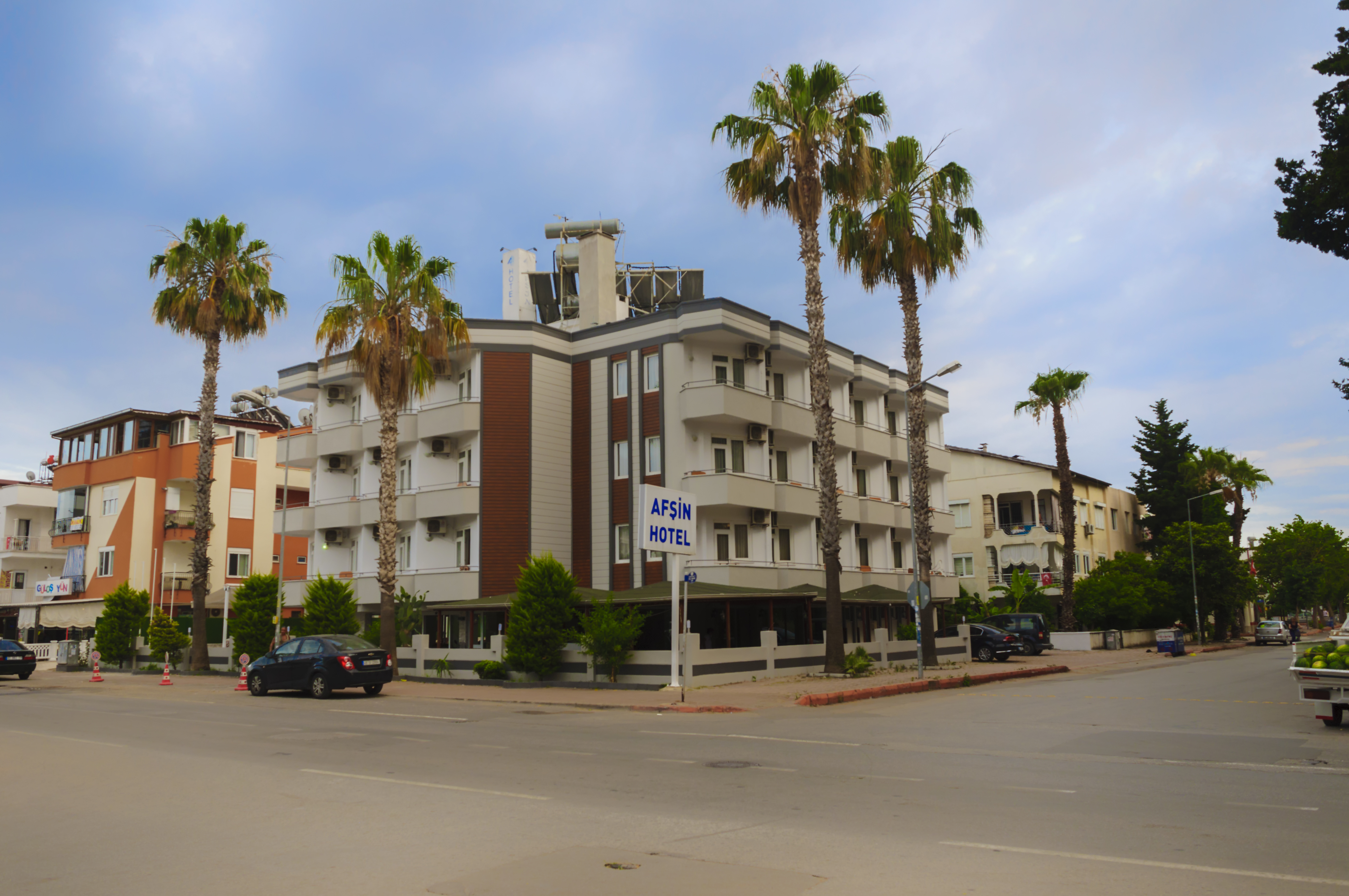 Afsin Hotel 44/47