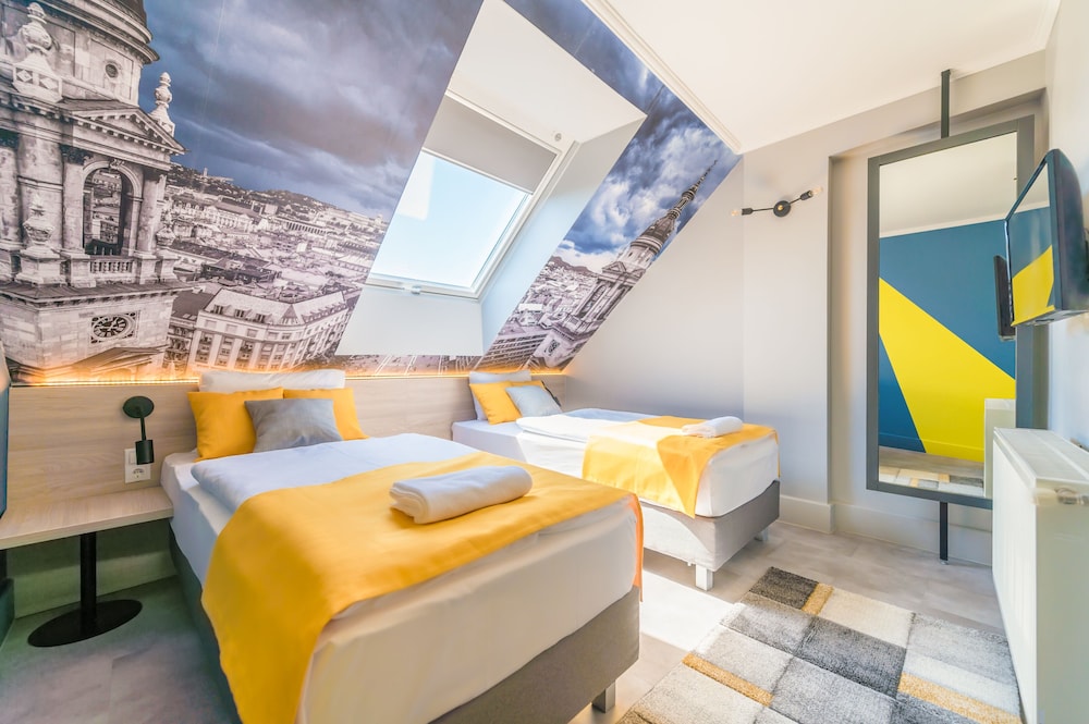 Impulso Hotel by Mellow Mood Hotels 22/67