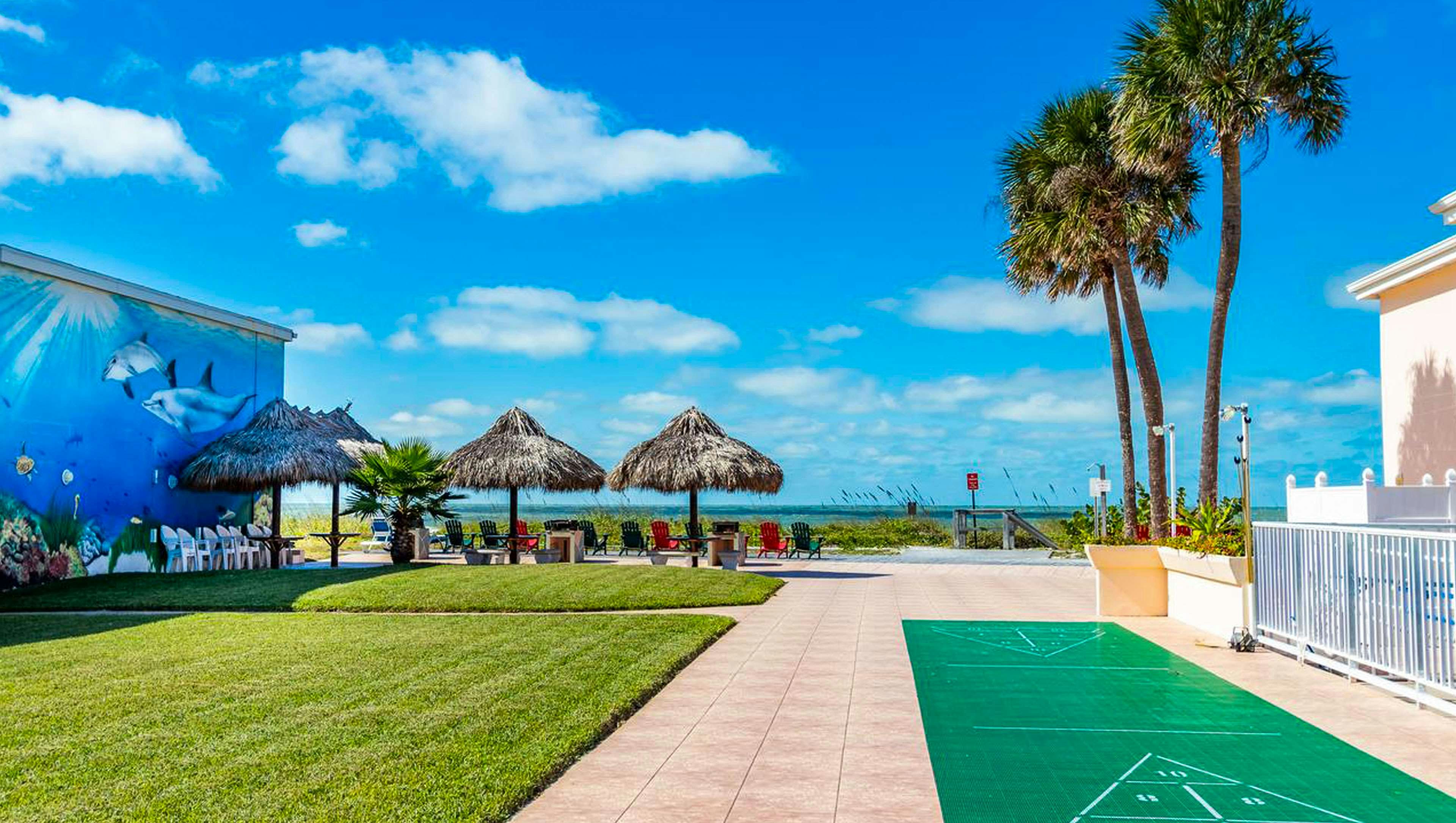 Belleair Beach Resort Motel 38/45