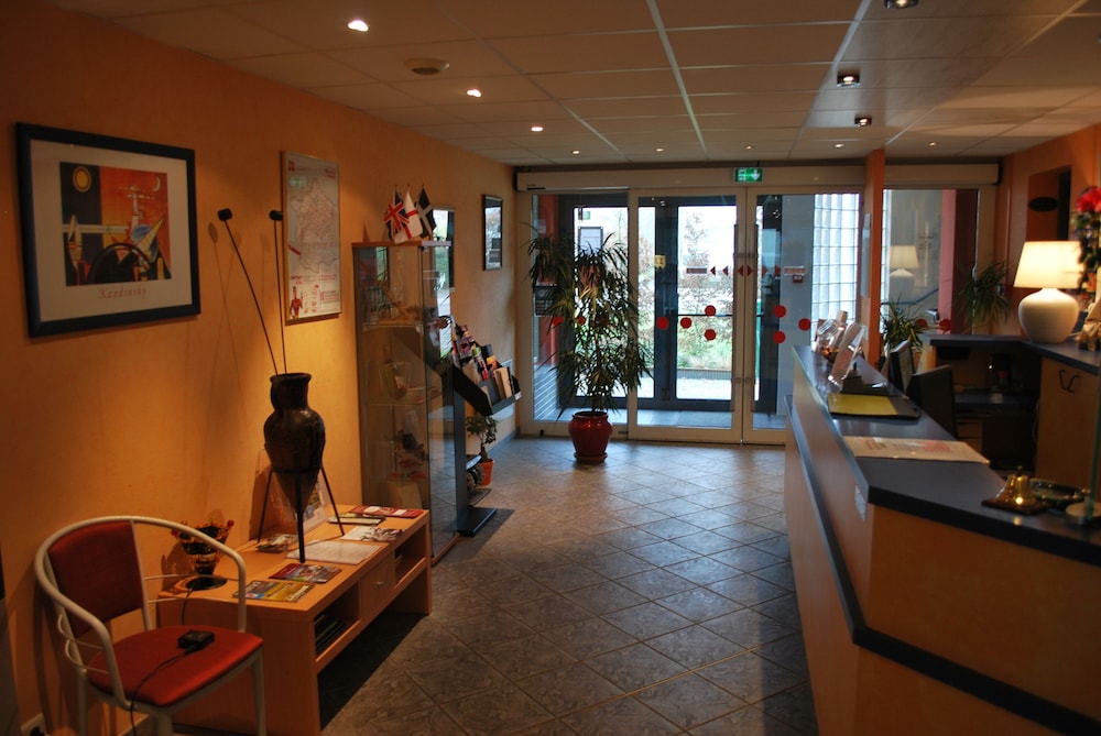 HOTEL TAMBOURIN 21/40