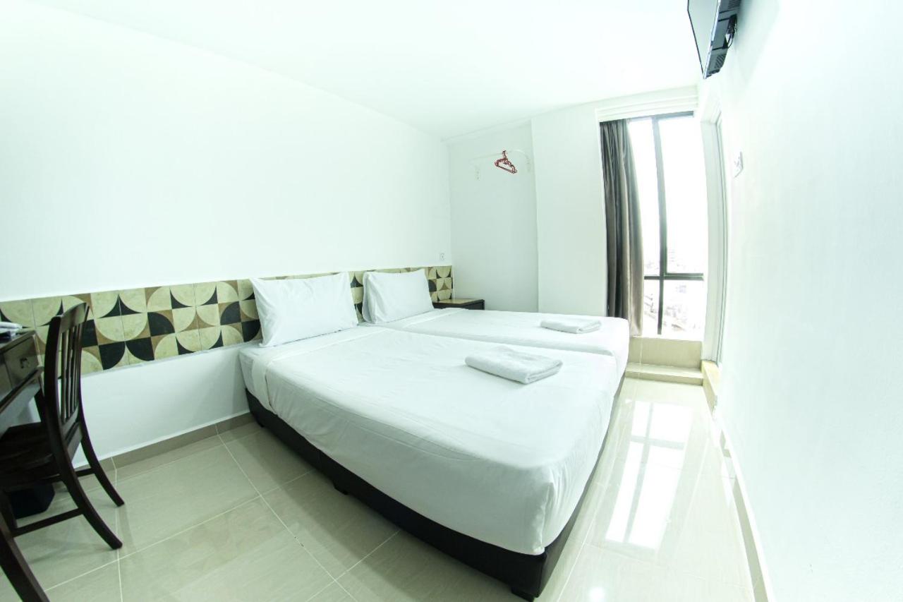 NIDA Rooms Butterworth Chain Ferry Classics 8/35