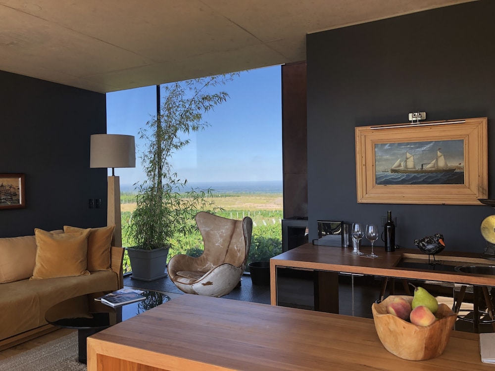 Casa de Uco Vineyards Wine Hotel 38/74