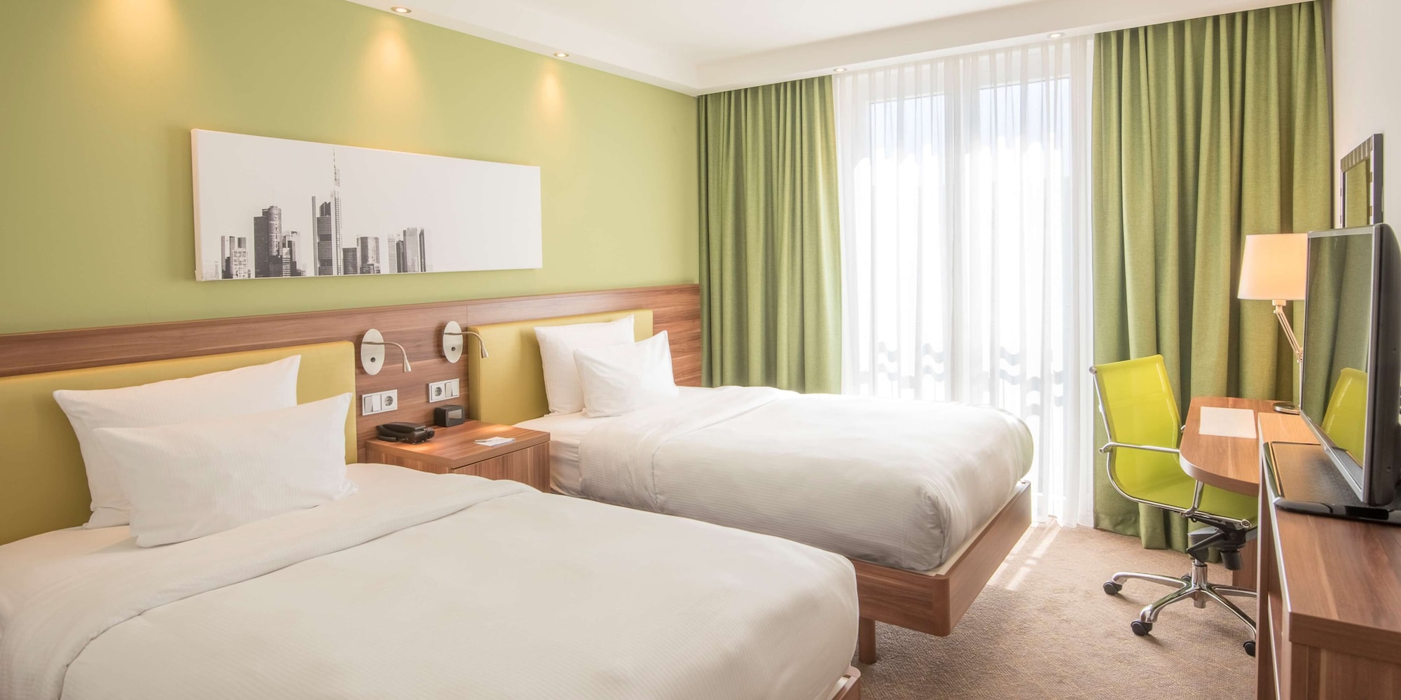 rooms