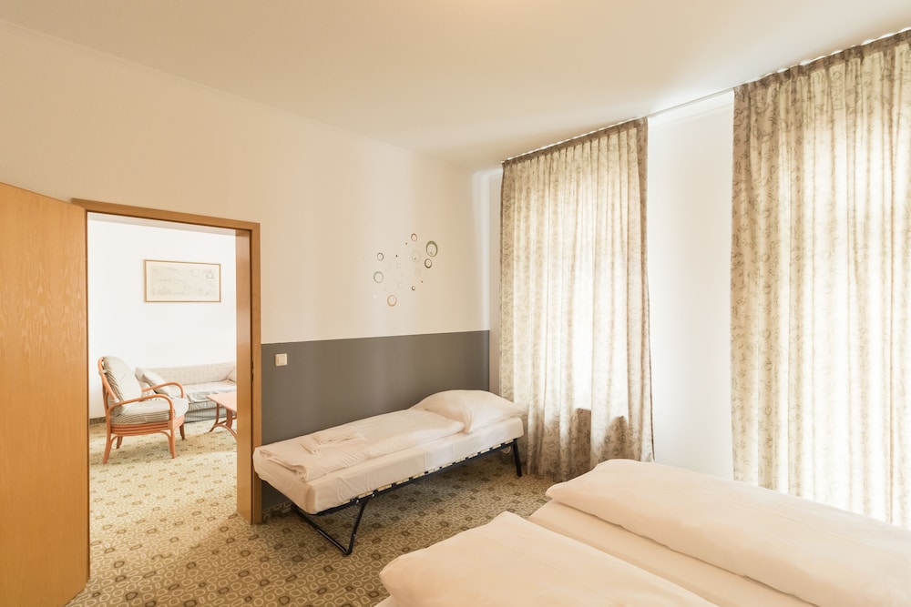 Hotel Markgraf Leipzig 22/76