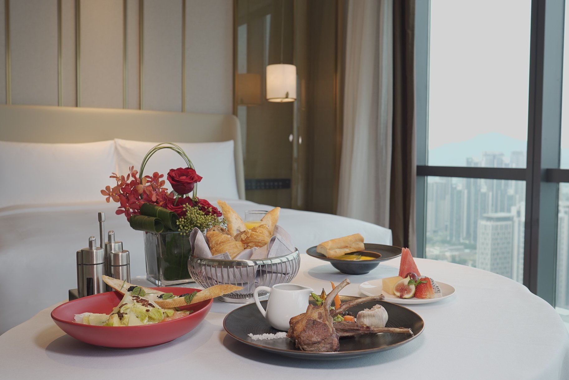 Crowne Plaza Shenzhen Nanshan 32/50