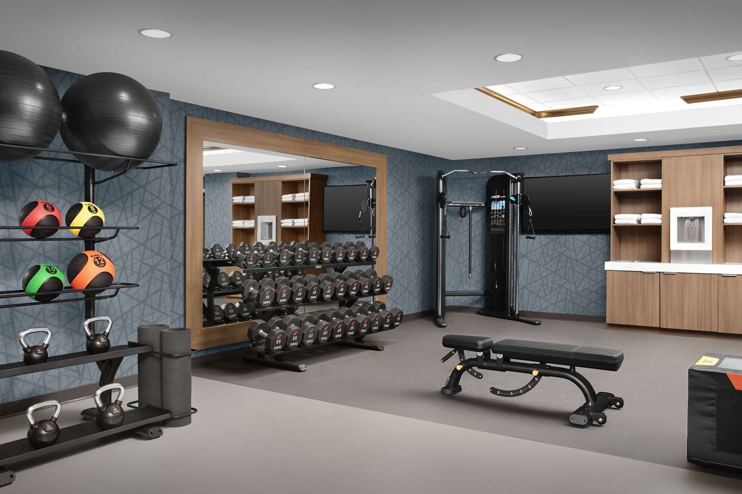 sport facilities