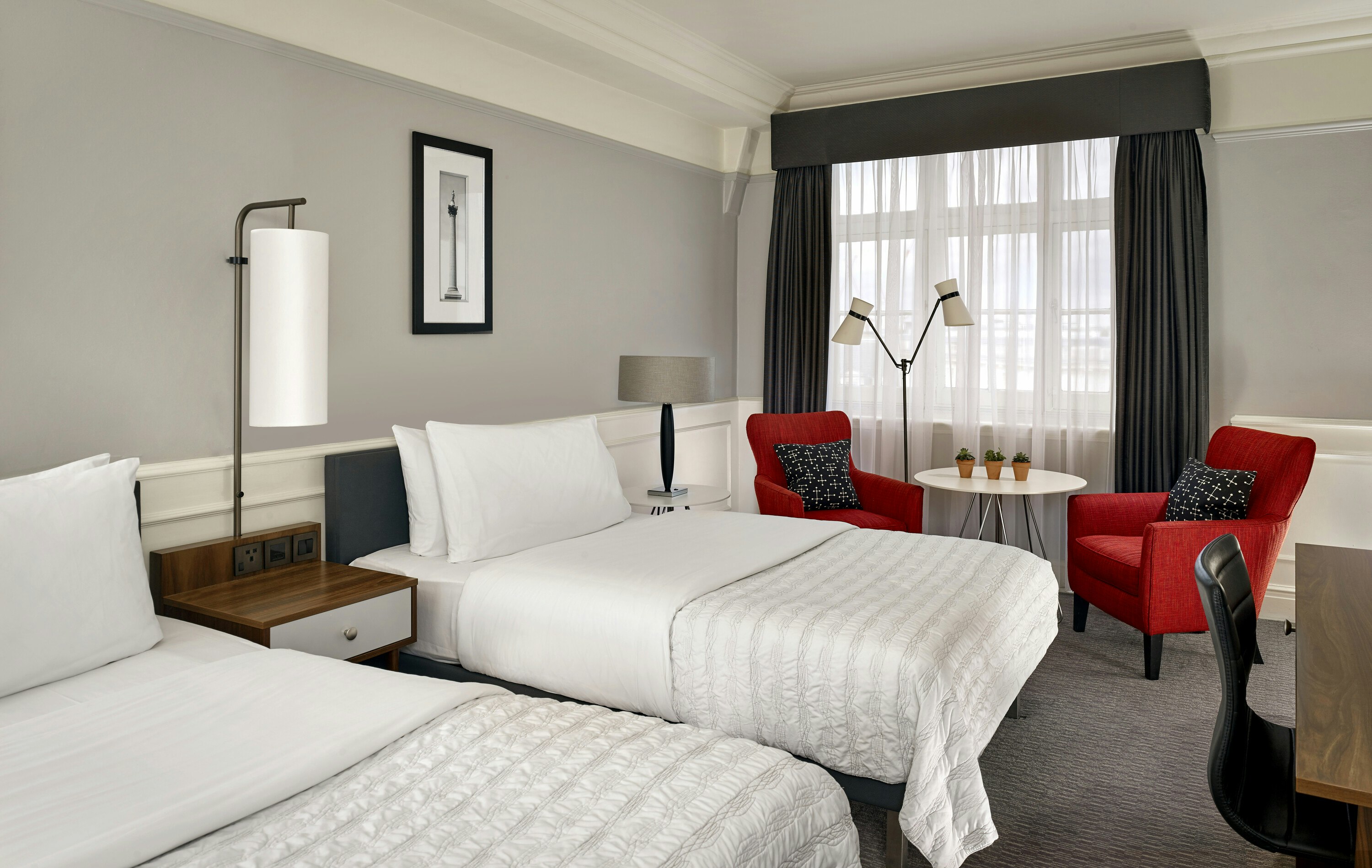 The Dilly Hotel 24/67