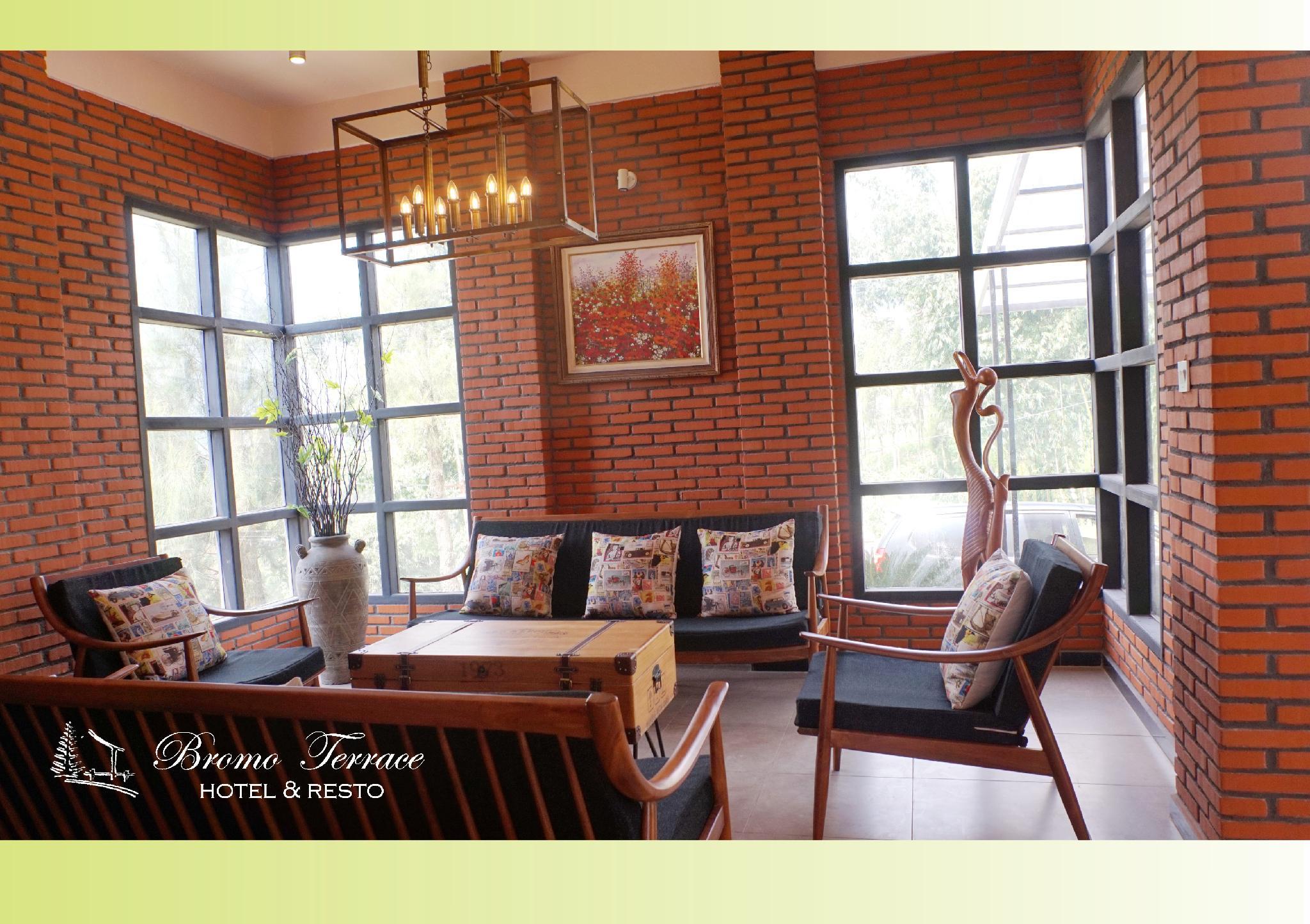 Bromo Terrace Hotel 12/21