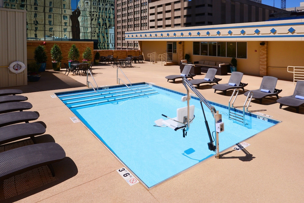 Courtyard By Marriott Fort Worth Downtown Blackstone