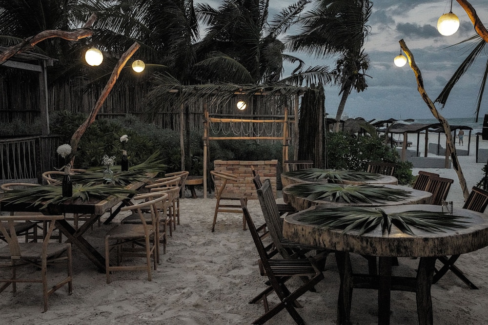 Orchid House Tulum Beach 34/50