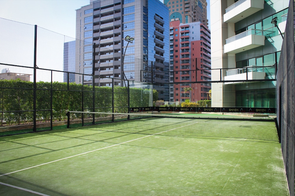 sport facilities