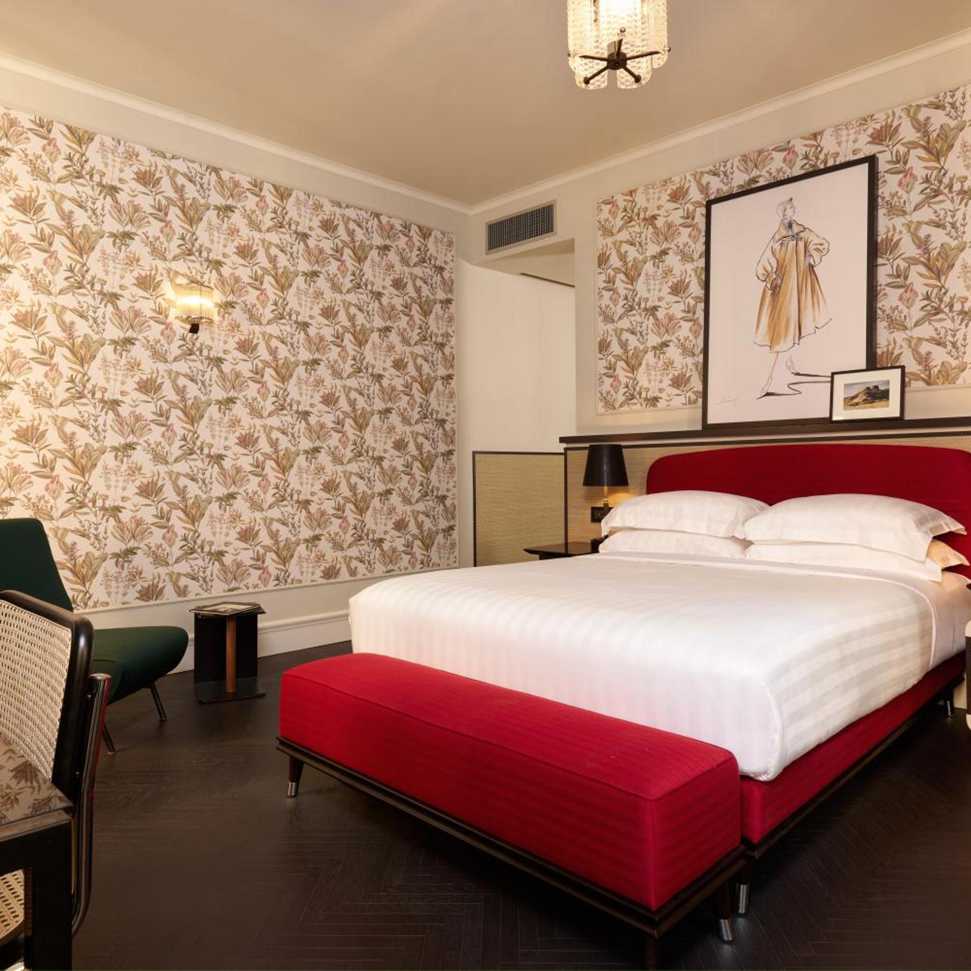 Suite, Corner