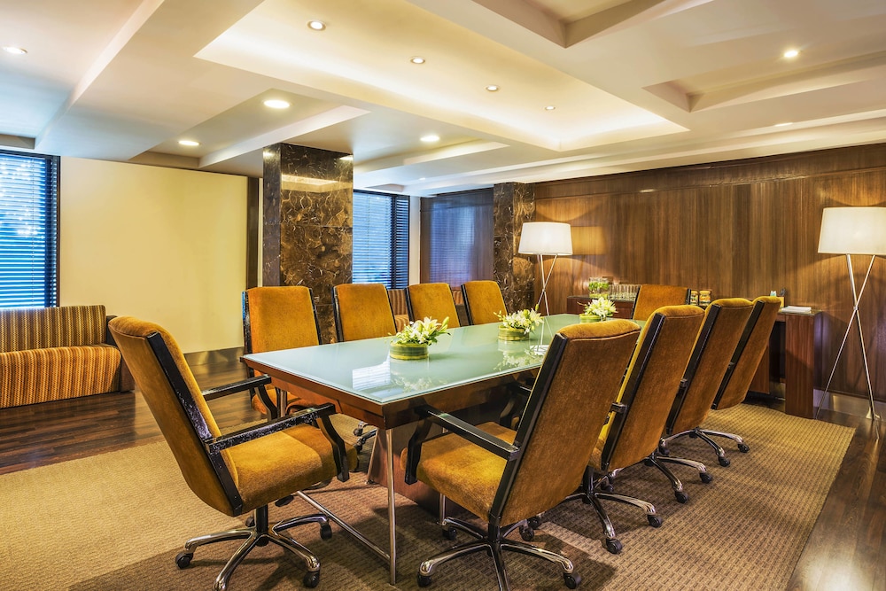 Le Meridien Nagpur 32/35