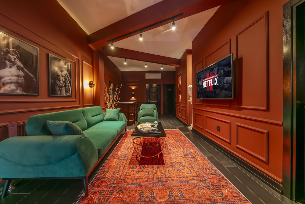 Hexa Suites Hotel 31/50