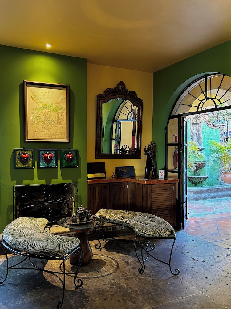La Villa Del Ensueno 6/48