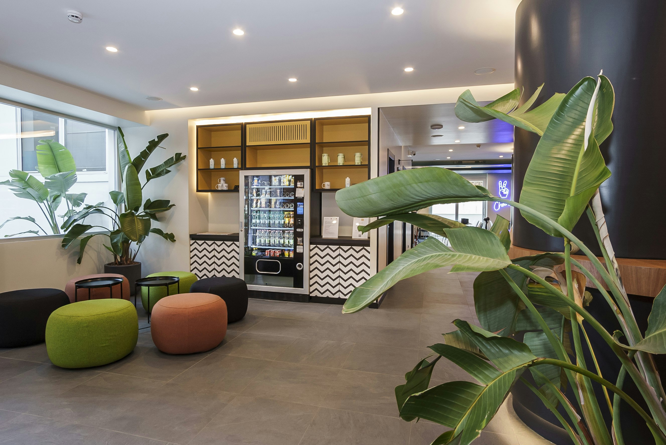 Aparthotel Colombo Roma 60/60