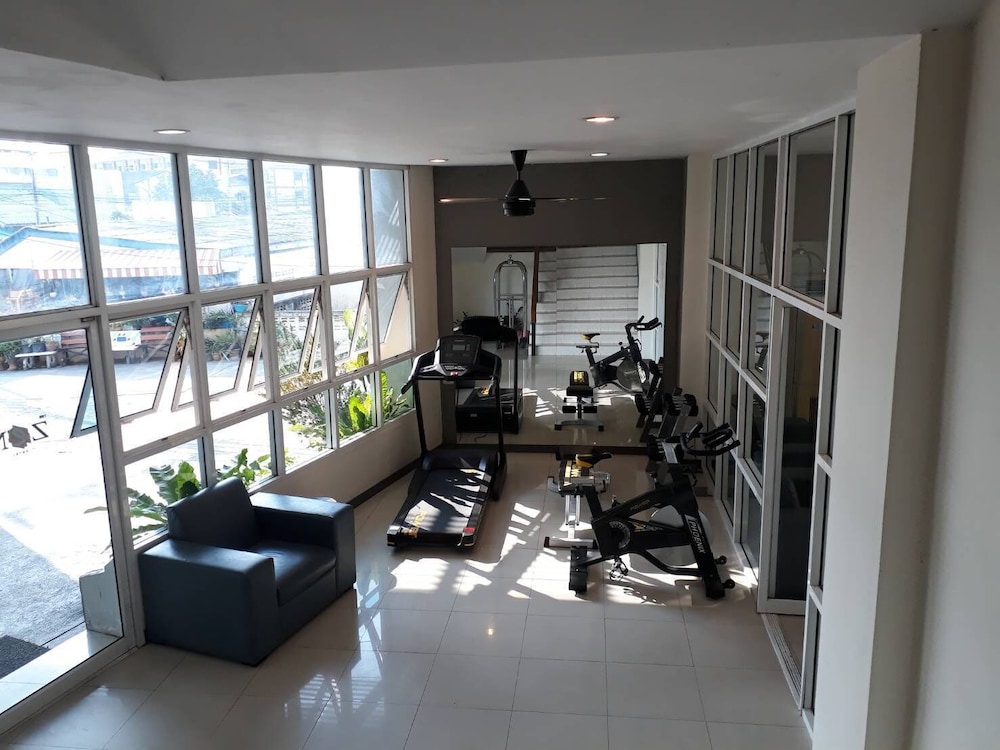 The Zen Hotel Pattaya 28/43