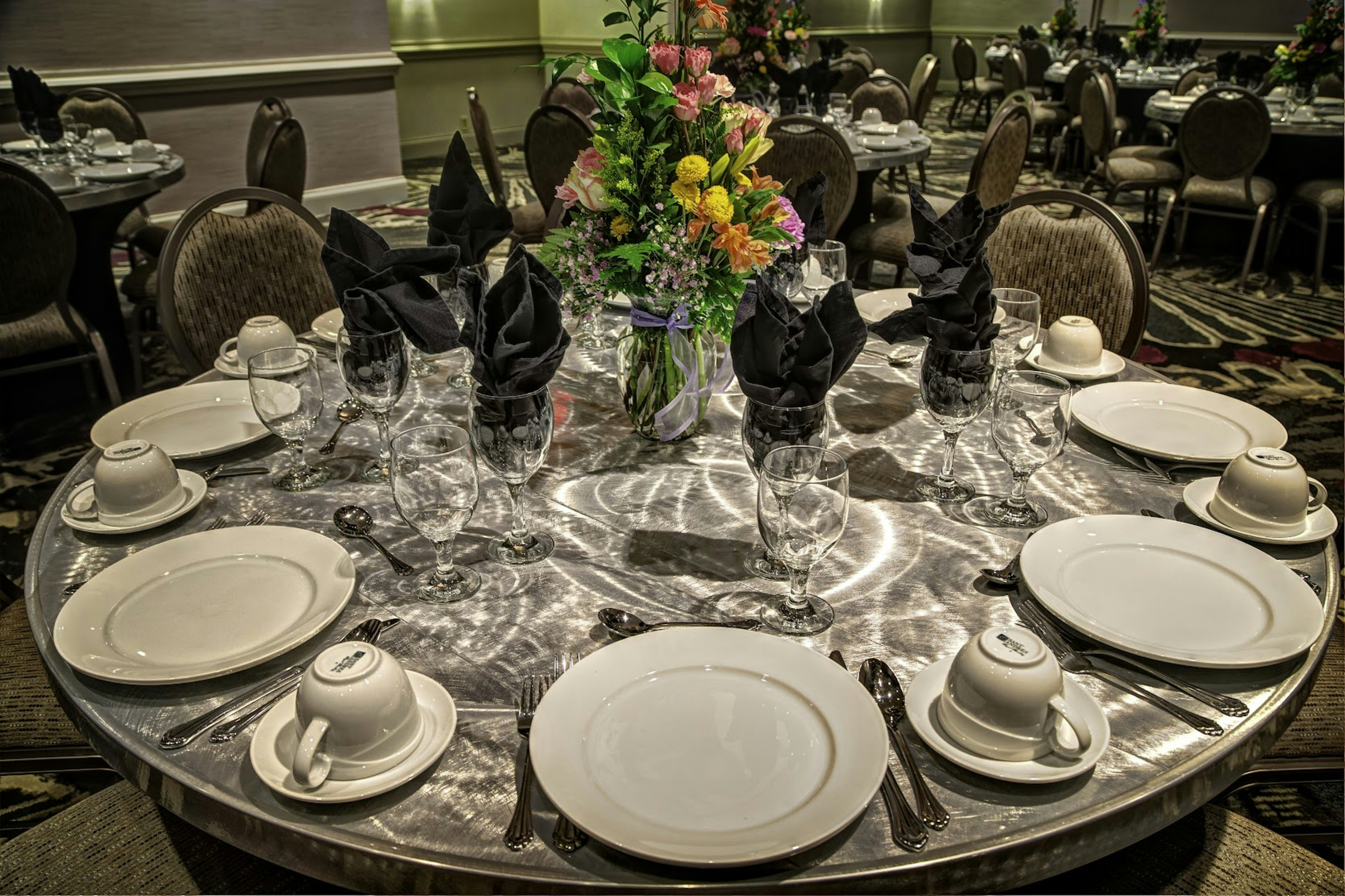 Doubletree By Hilton Hotel Decatur Riverfront 18/23