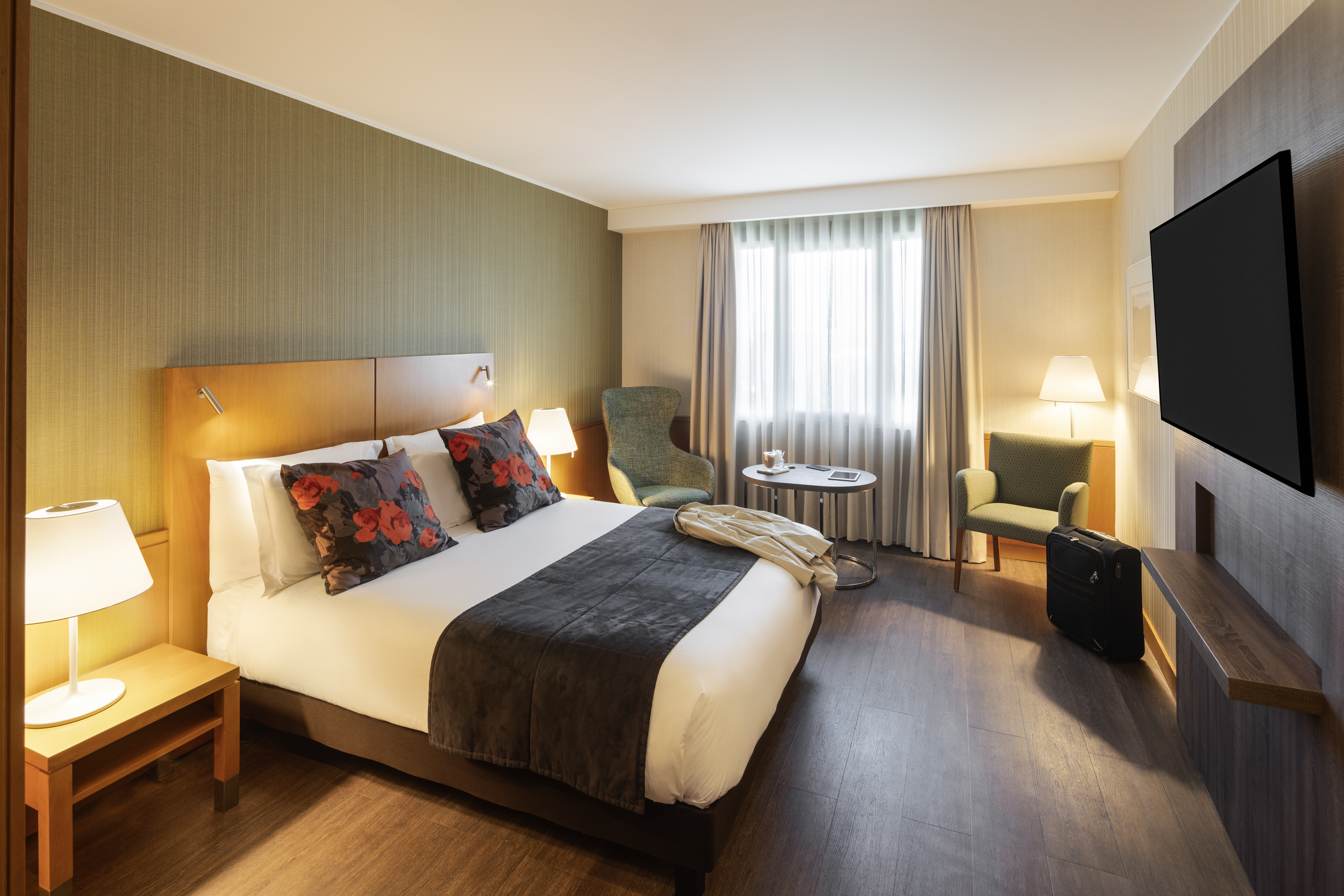 rooms
