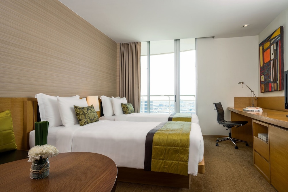 JC Kevin Sathorn Bangkok Hotel (ex. Anantara Sathorn Bangkok Hotel) 9/64