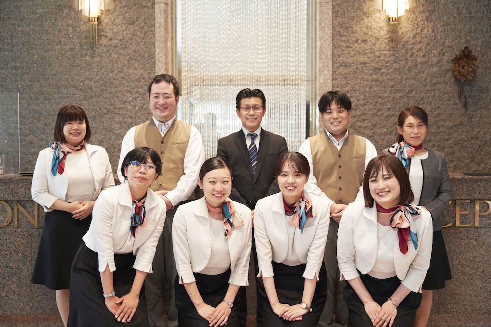 Kobe Sannomiya Union Hotel 33/59